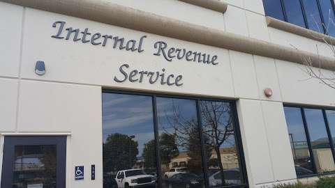 US Internal Revenue Service in Salinas